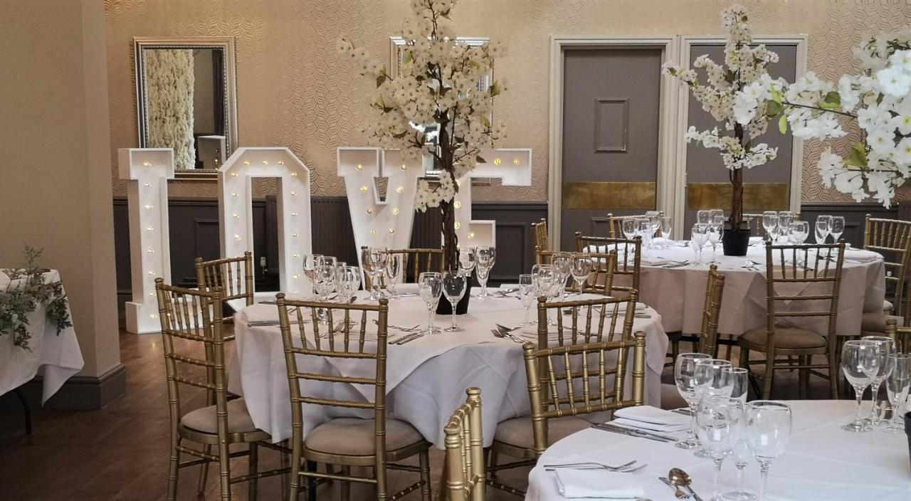 The Cottage Hotel Bradmore  Extérieur photo