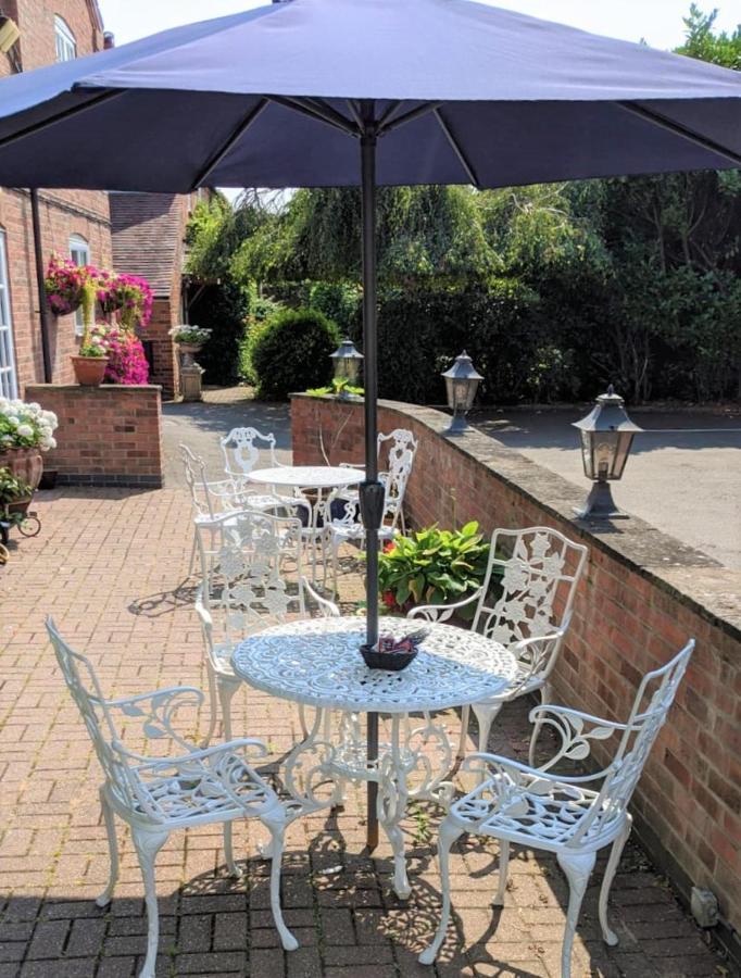 The Cottage Hotel Bradmore  Extérieur photo