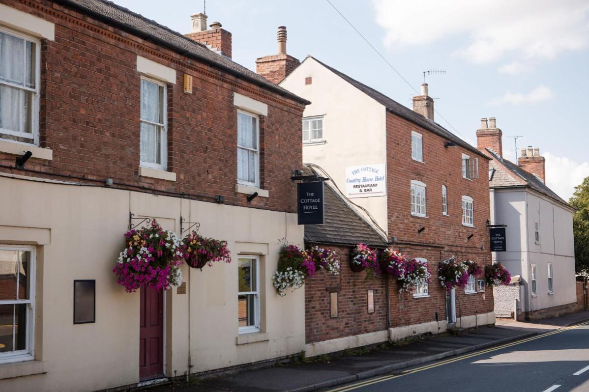 The Cottage Hotel Bradmore  Extérieur photo