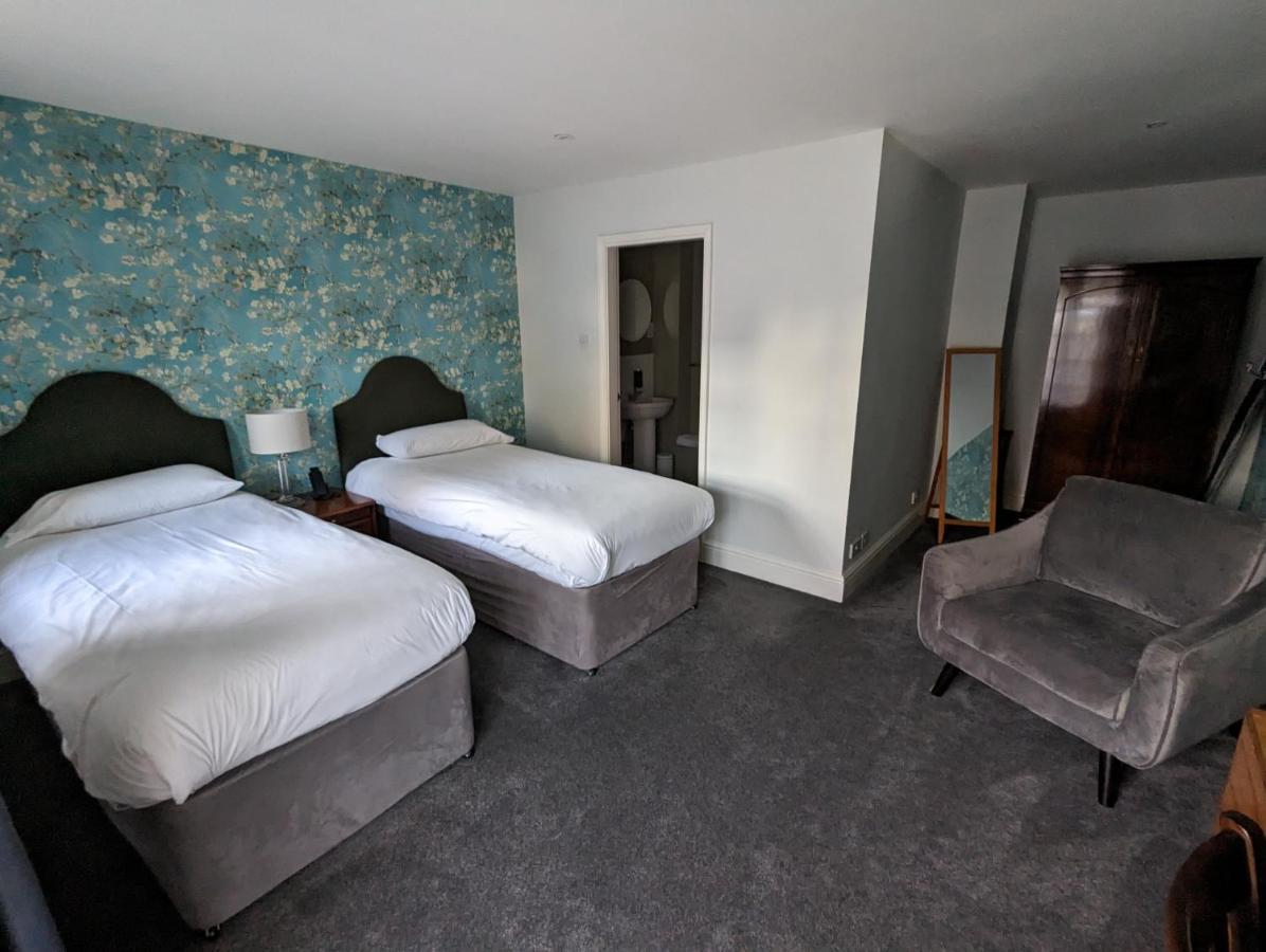 The Cottage Hotel Bradmore  Extérieur photo