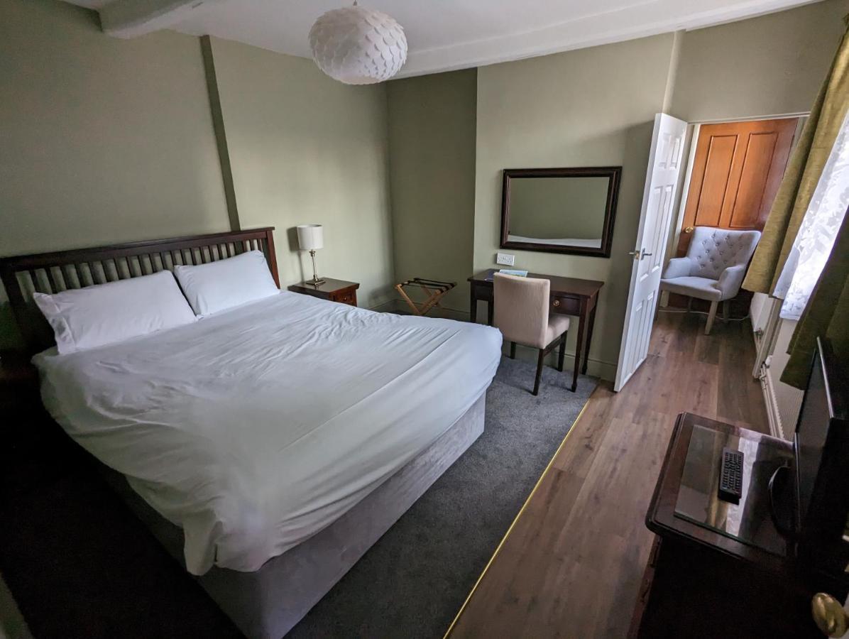 The Cottage Hotel Bradmore  Extérieur photo