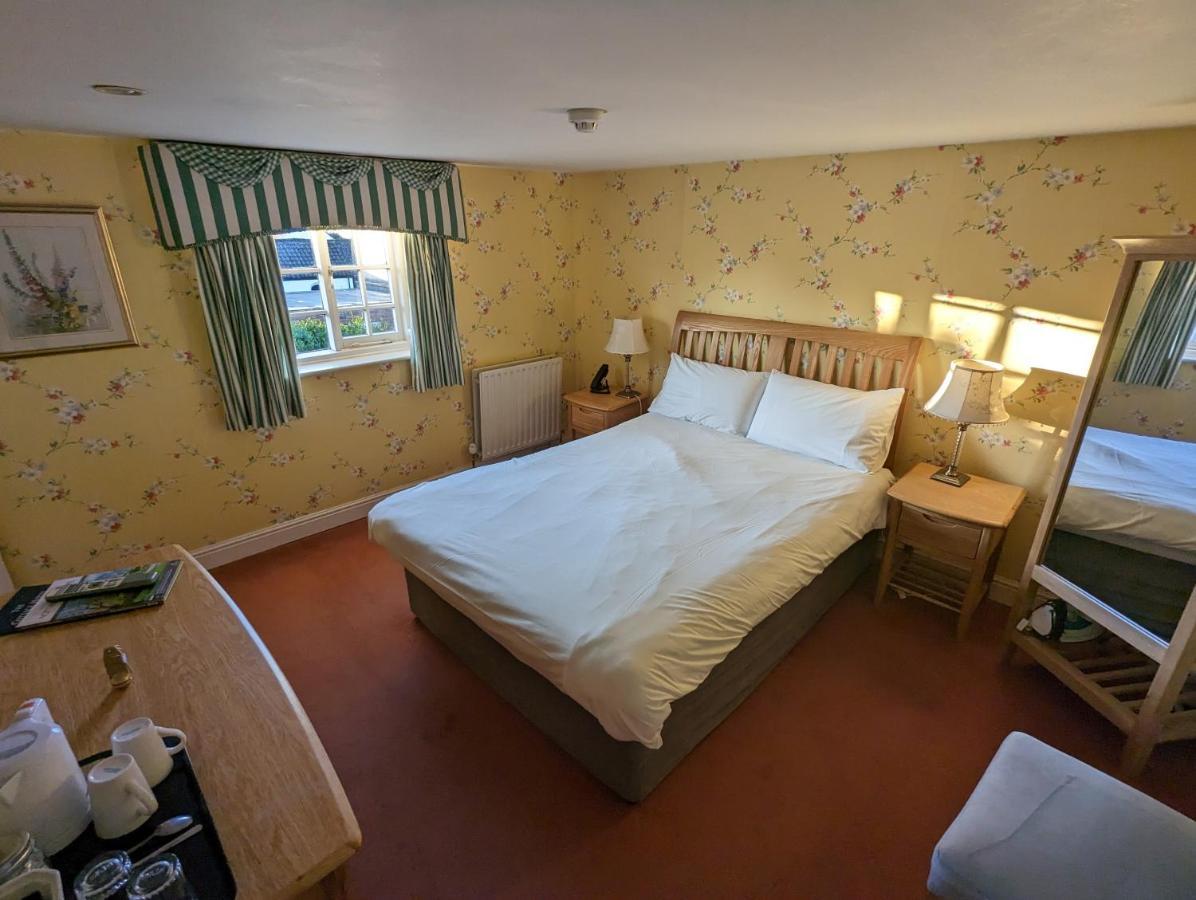 The Cottage Hotel Bradmore  Extérieur photo