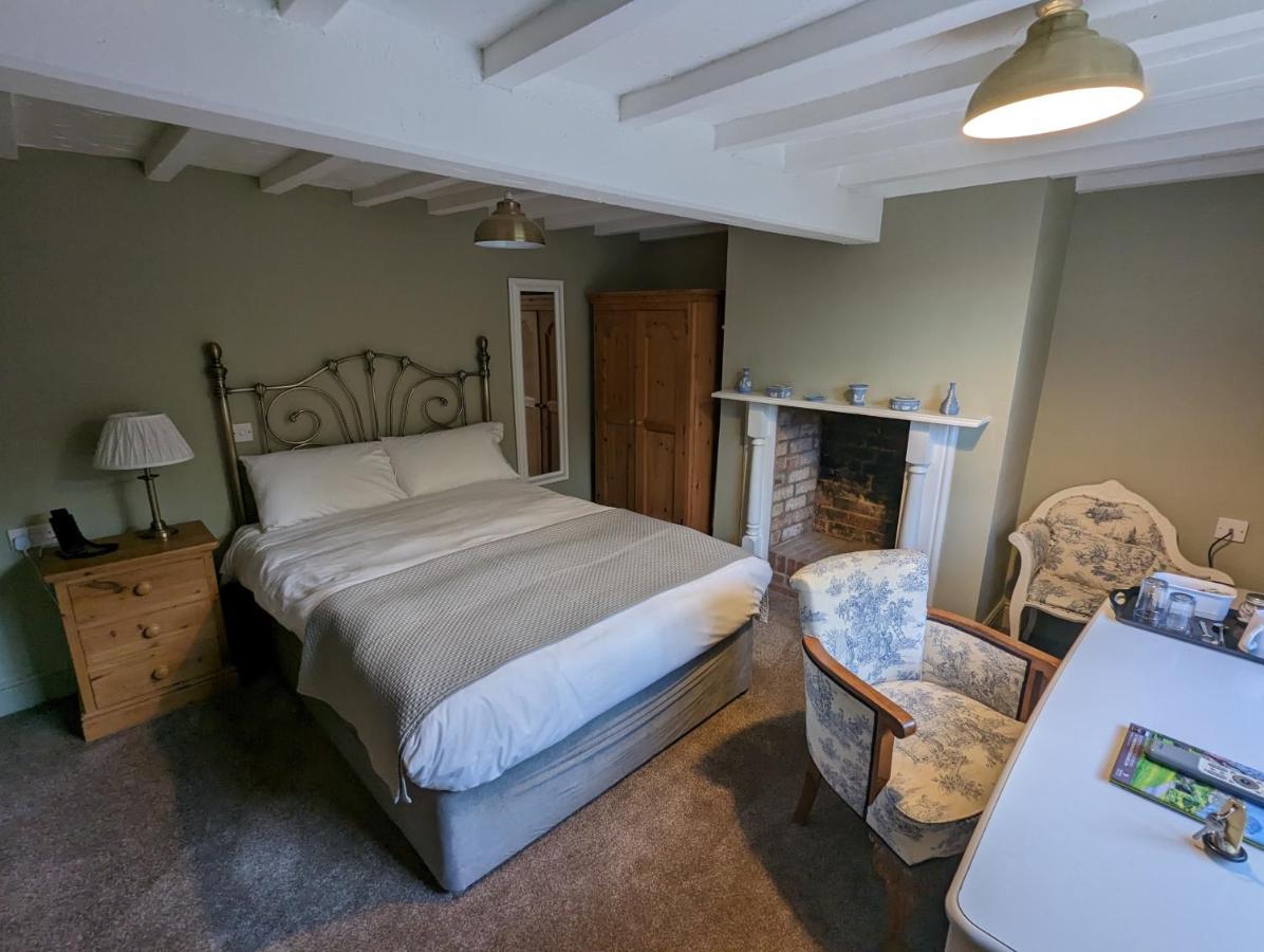 The Cottage Hotel Bradmore  Extérieur photo