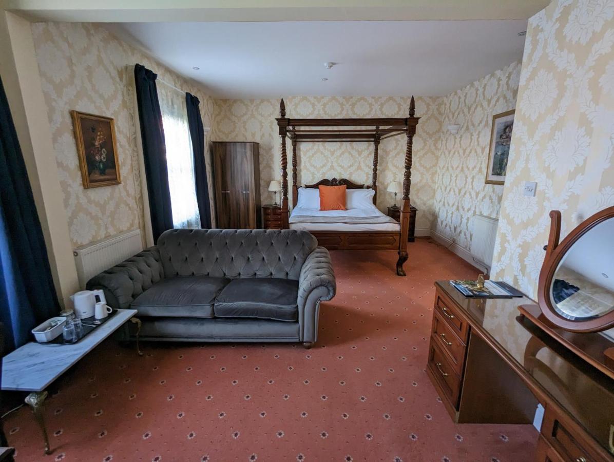 The Cottage Hotel Bradmore  Extérieur photo