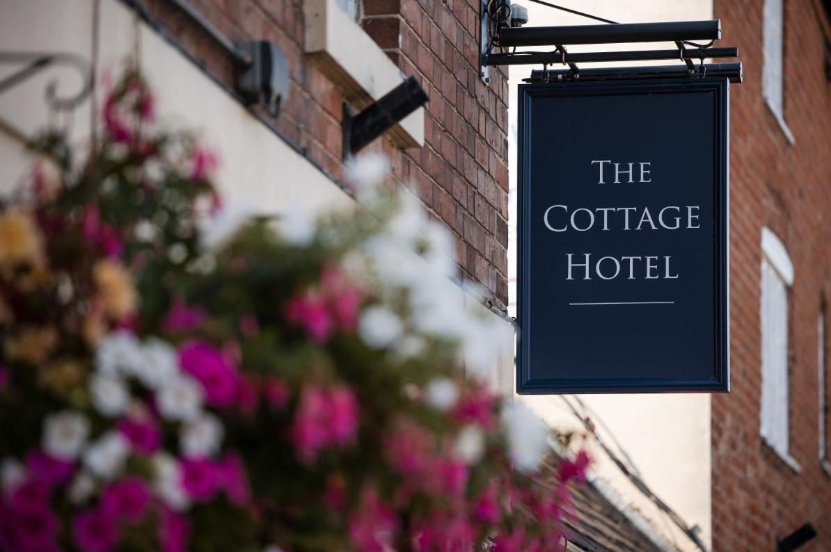 The Cottage Hotel Bradmore  Extérieur photo