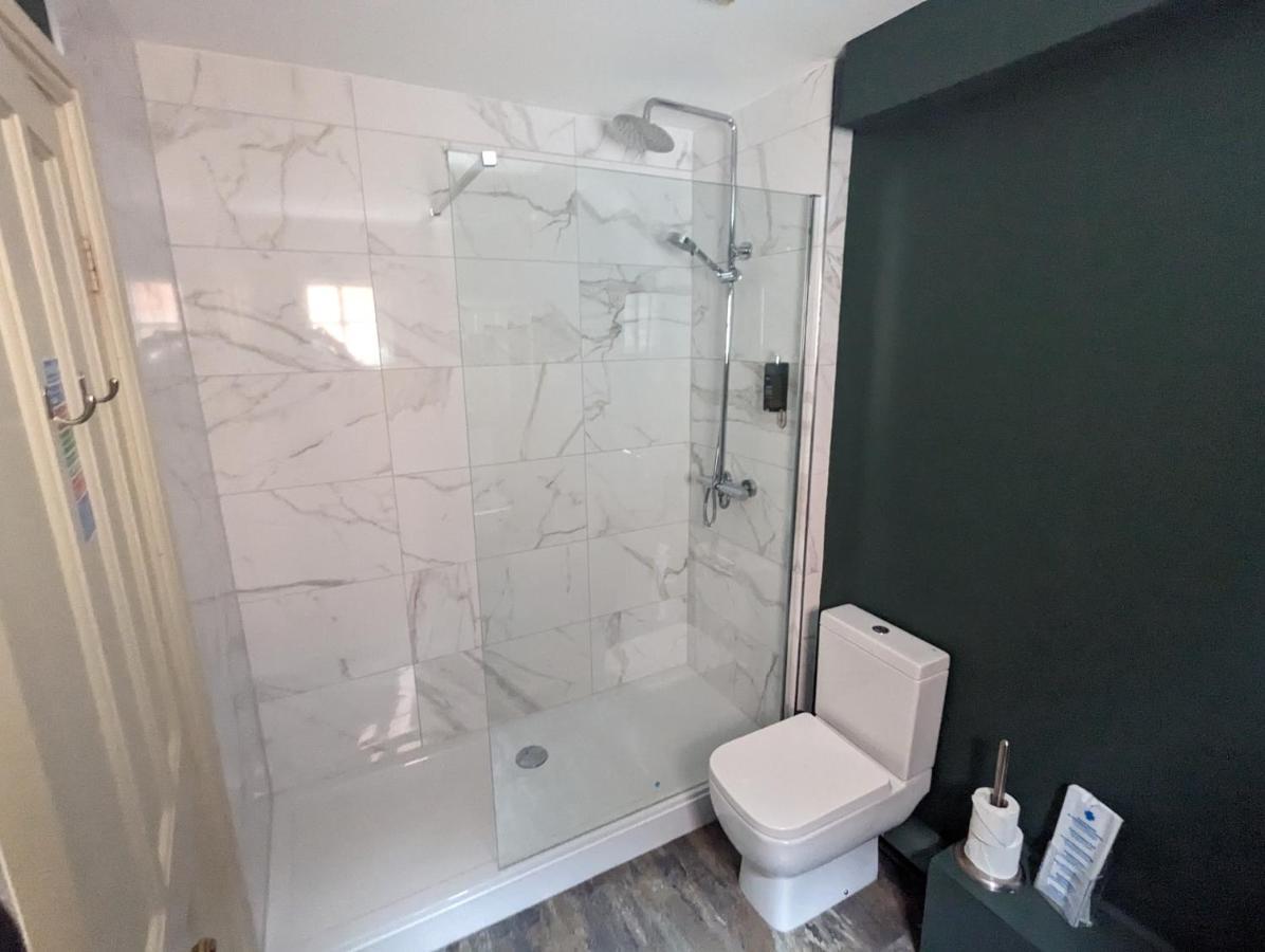 The Cottage Hotel Bradmore  Extérieur photo