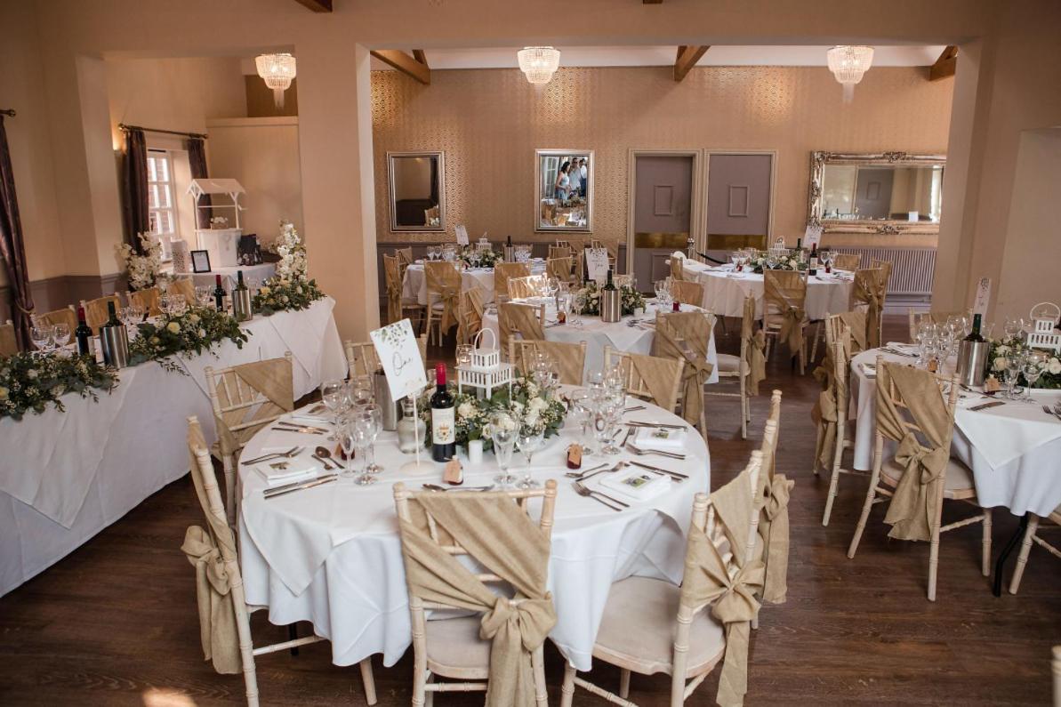 The Cottage Hotel Bradmore  Extérieur photo