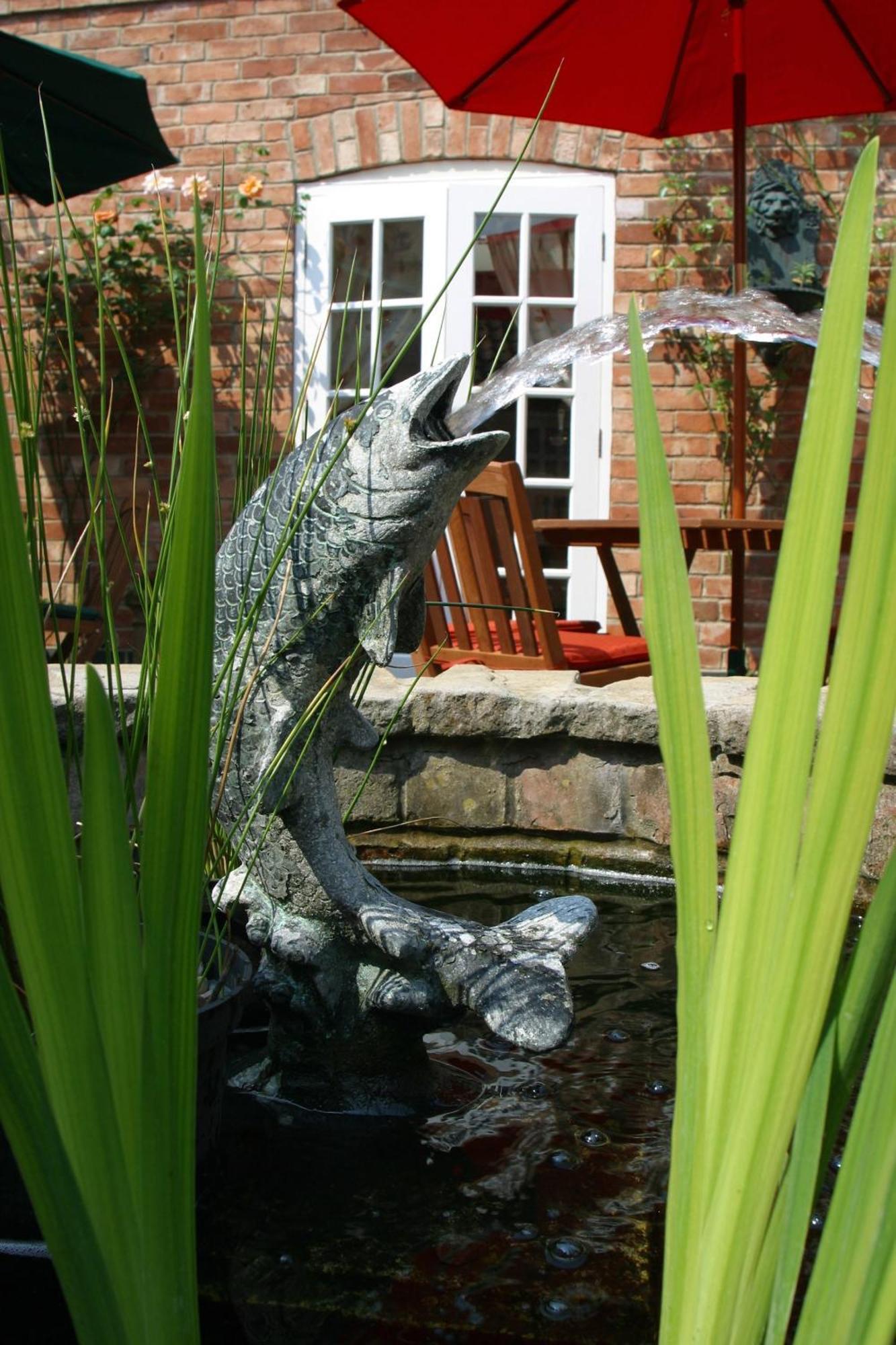 The Cottage Hotel Bradmore  Extérieur photo