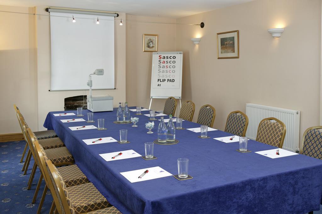 The Cottage Hotel Bradmore  Extérieur photo