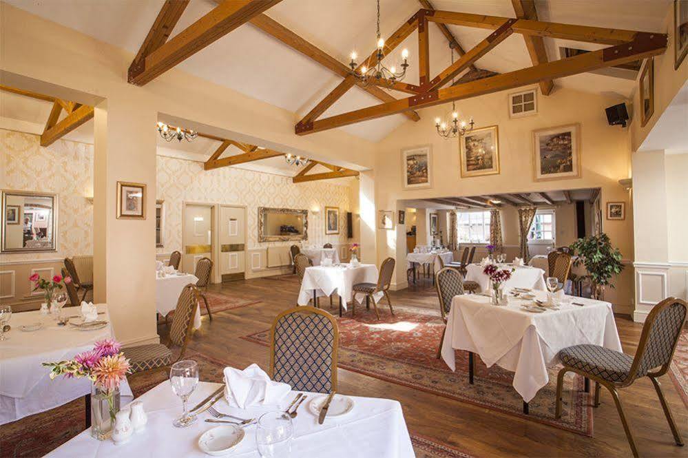 The Cottage Hotel Bradmore  Extérieur photo