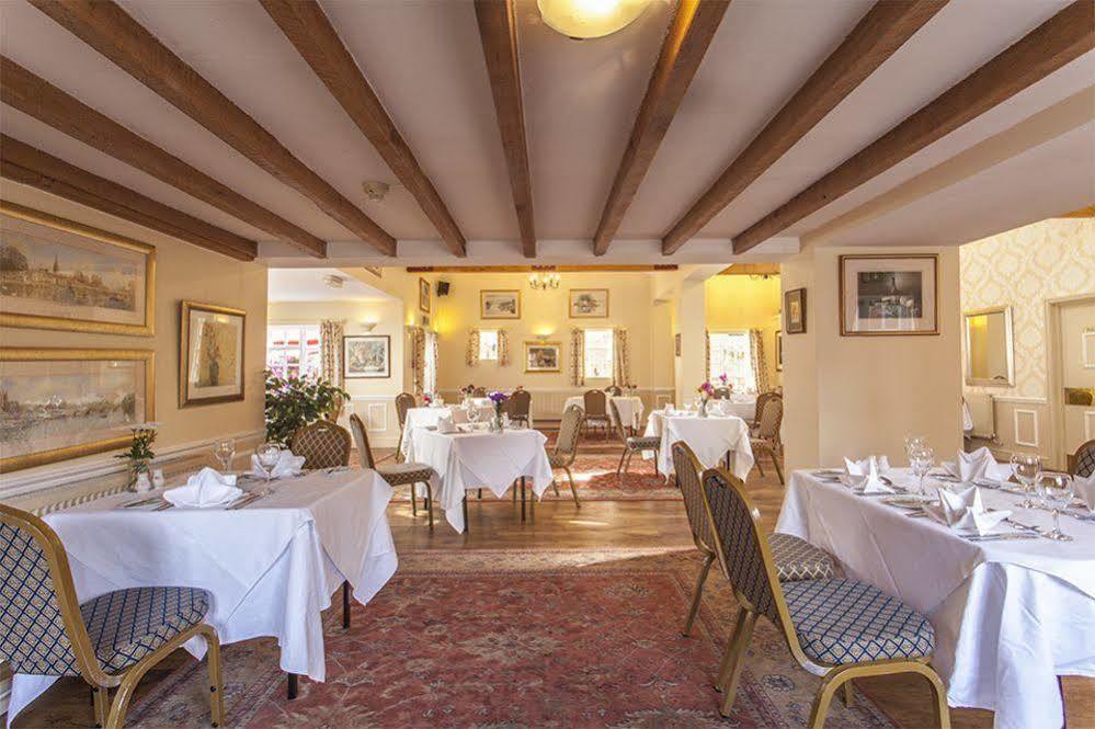 The Cottage Hotel Bradmore  Extérieur photo