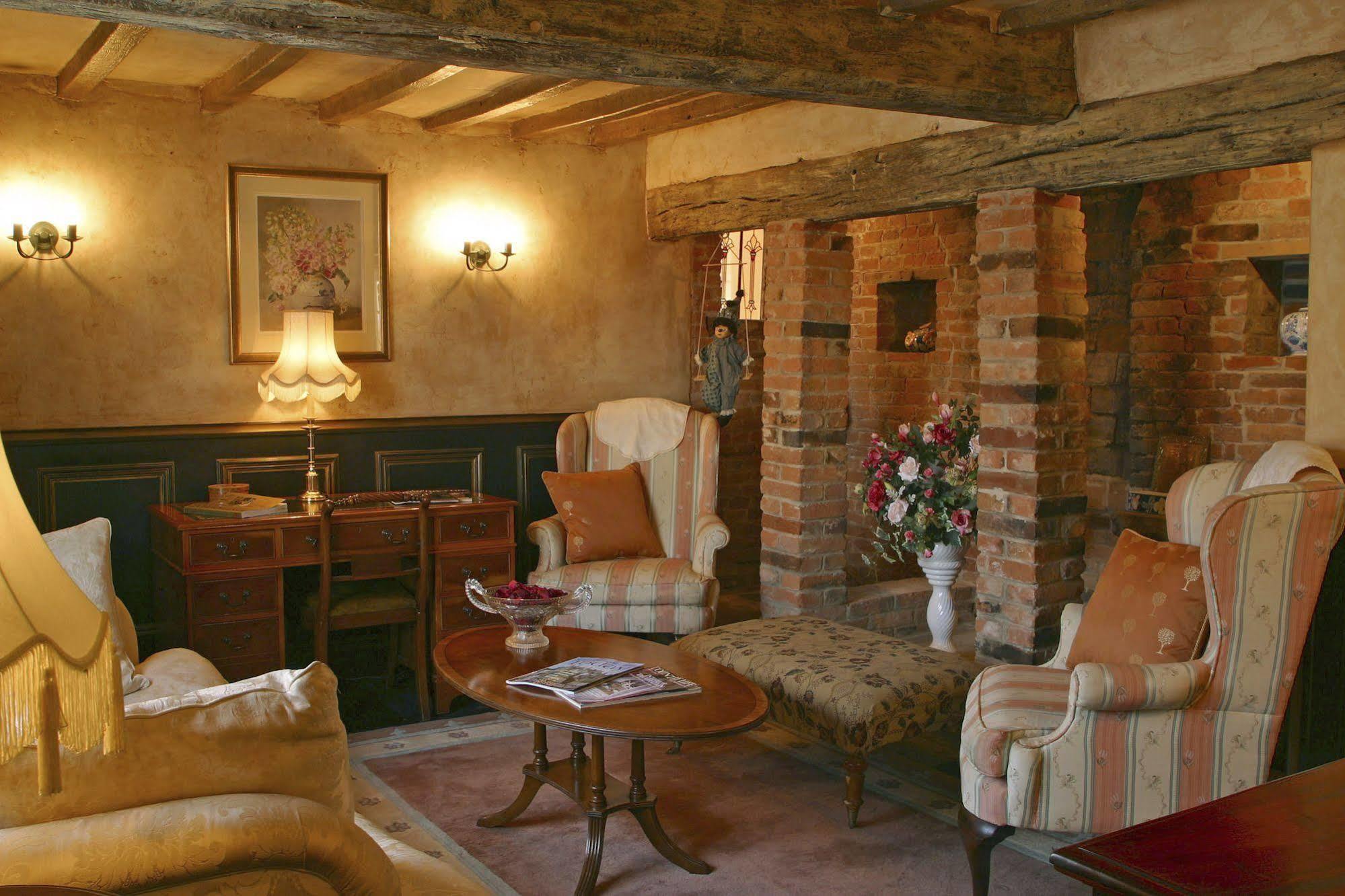 The Cottage Hotel Bradmore  Extérieur photo