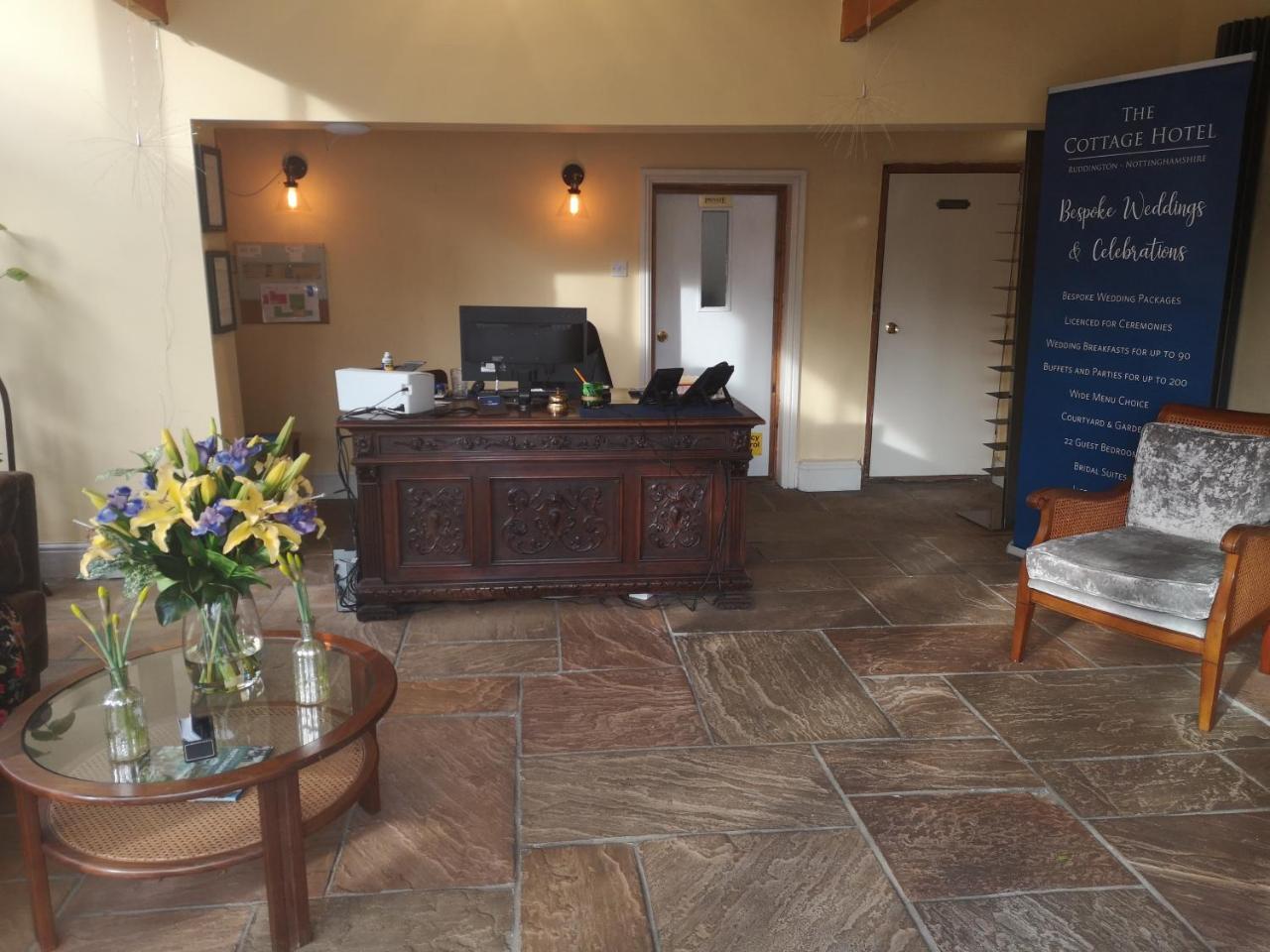The Cottage Hotel Bradmore  Extérieur photo
