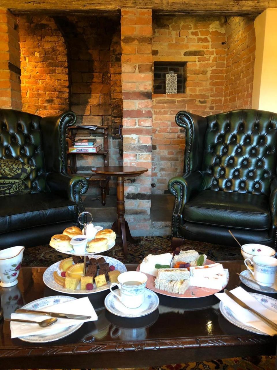 The Cottage Hotel Bradmore  Extérieur photo