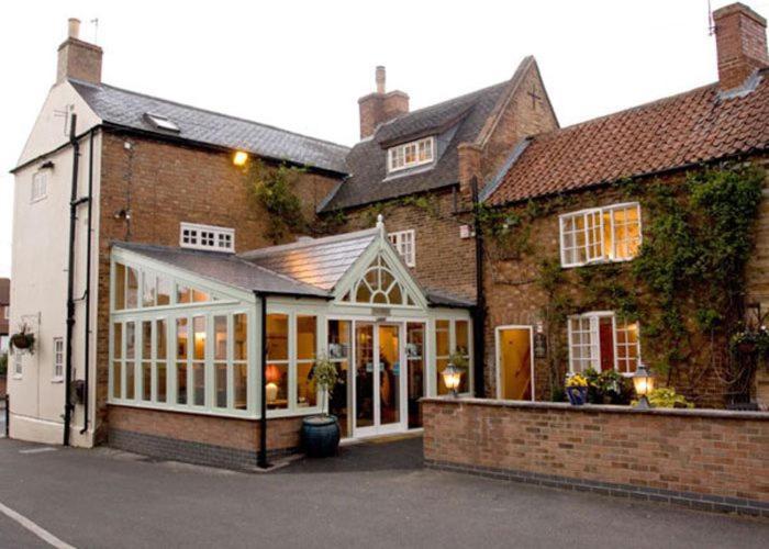 The Cottage Hotel Bradmore  Extérieur photo