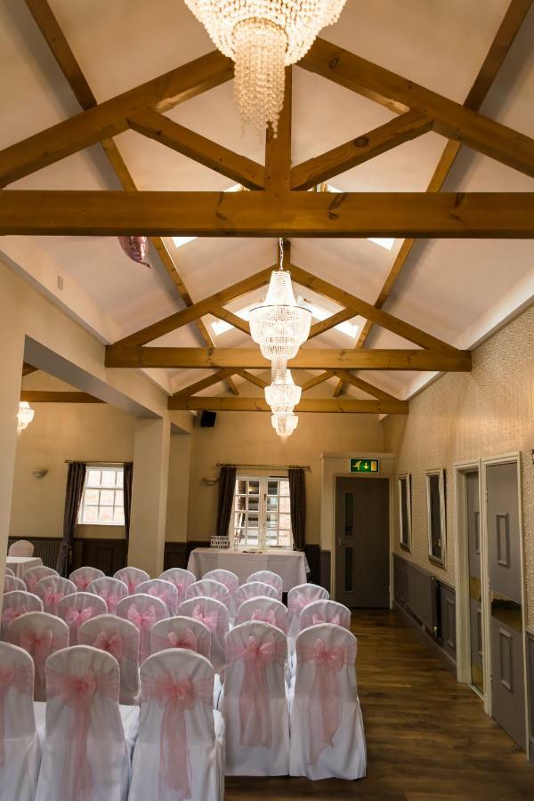 The Cottage Hotel Bradmore  Extérieur photo