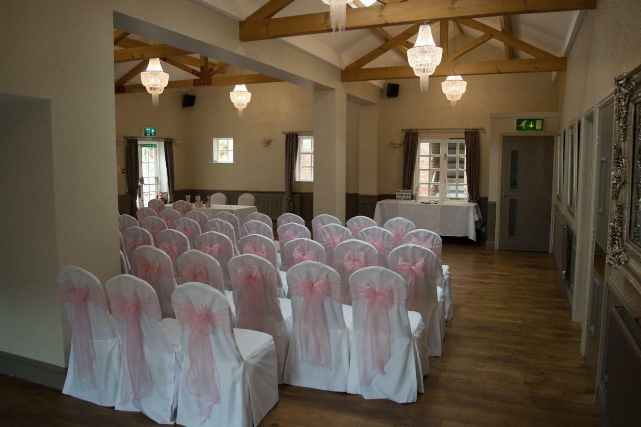 The Cottage Hotel Bradmore  Extérieur photo