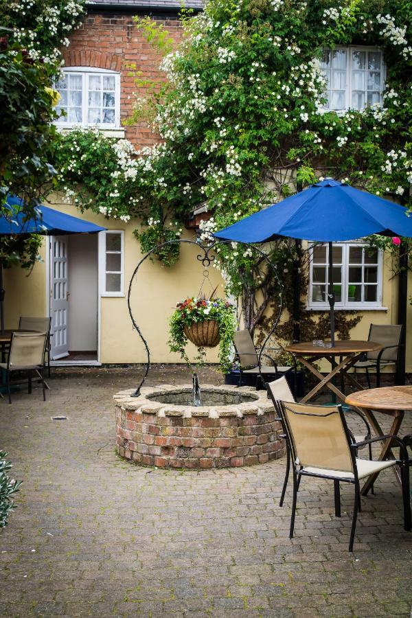 The Cottage Hotel Bradmore  Extérieur photo