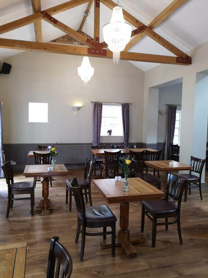 The Cottage Hotel Bradmore  Extérieur photo