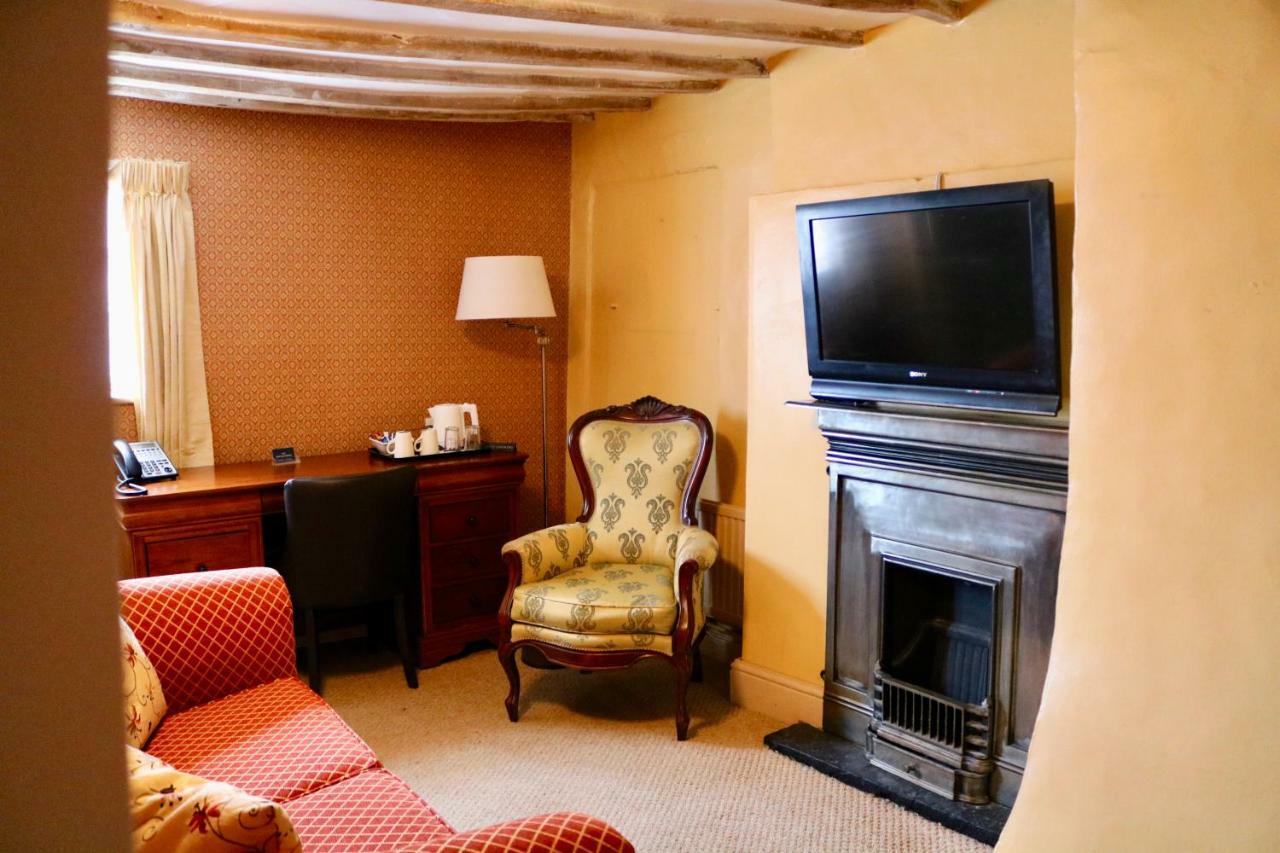 The Cottage Hotel Bradmore  Extérieur photo