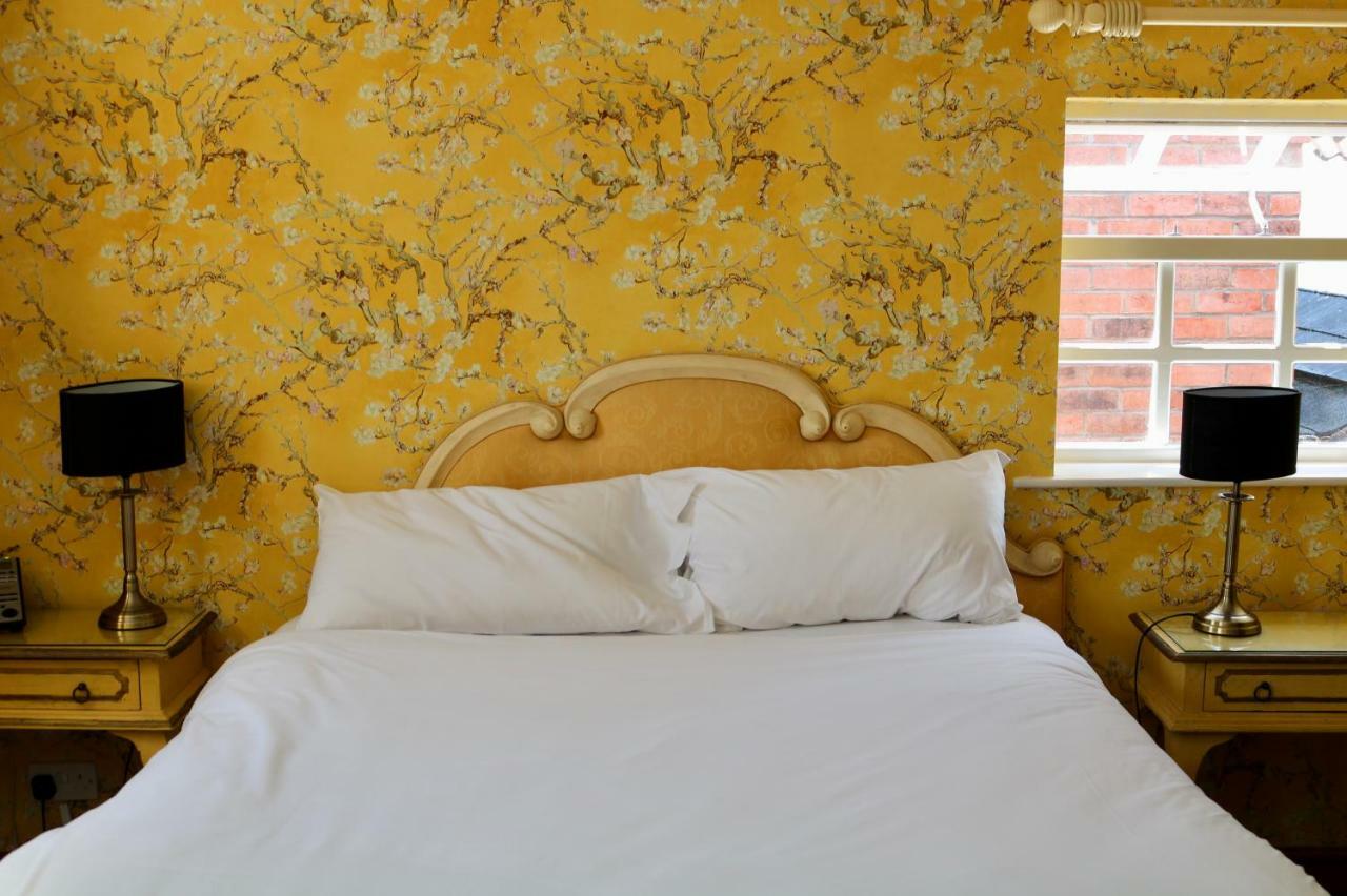The Cottage Hotel Bradmore  Extérieur photo