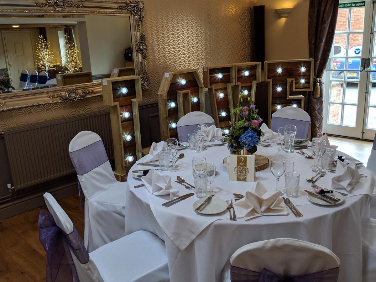 The Cottage Hotel Bradmore  Extérieur photo