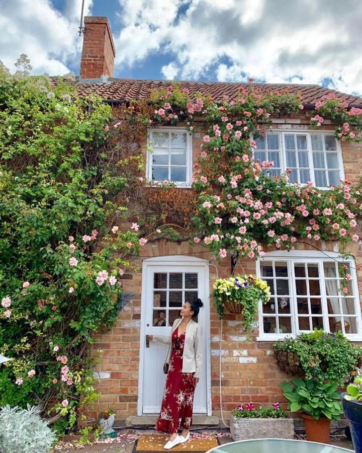 The Cottage Hotel Bradmore  Extérieur photo