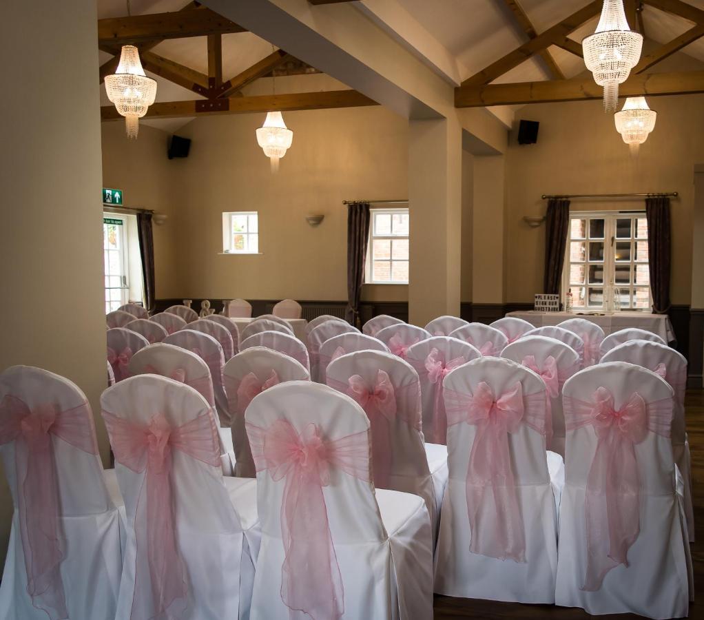 The Cottage Hotel Bradmore  Extérieur photo